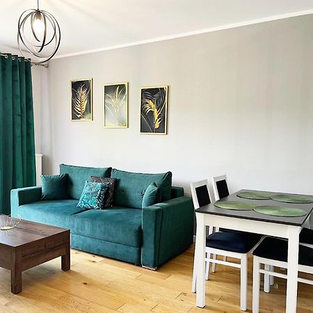ウストシキ・ドルネApartament Odpoczynekアパートメント エクステリア 写真